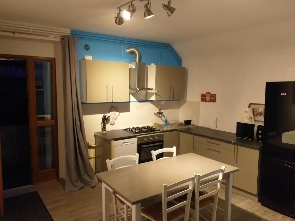 Cocooning Gaillard Apartamento Brive-la-Gaillarde Exterior foto